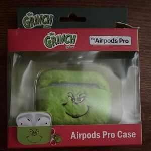 Green AirPods Pro Case